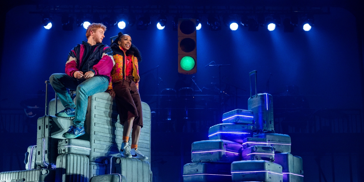 Photo: TWO STRANGERS (CARRY A CAKE ACROSS NEW YORK) Begins Performances at American Rep Photo