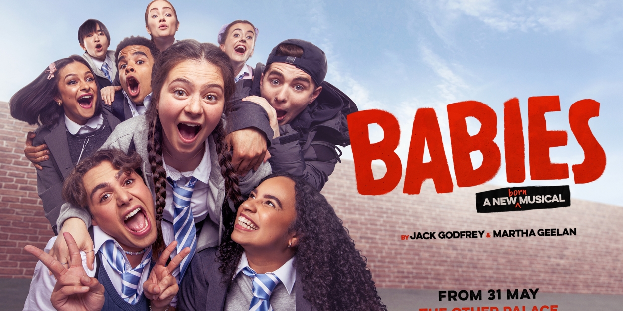 Photo/Video: First Look at the Cast of New British Musical BABIES