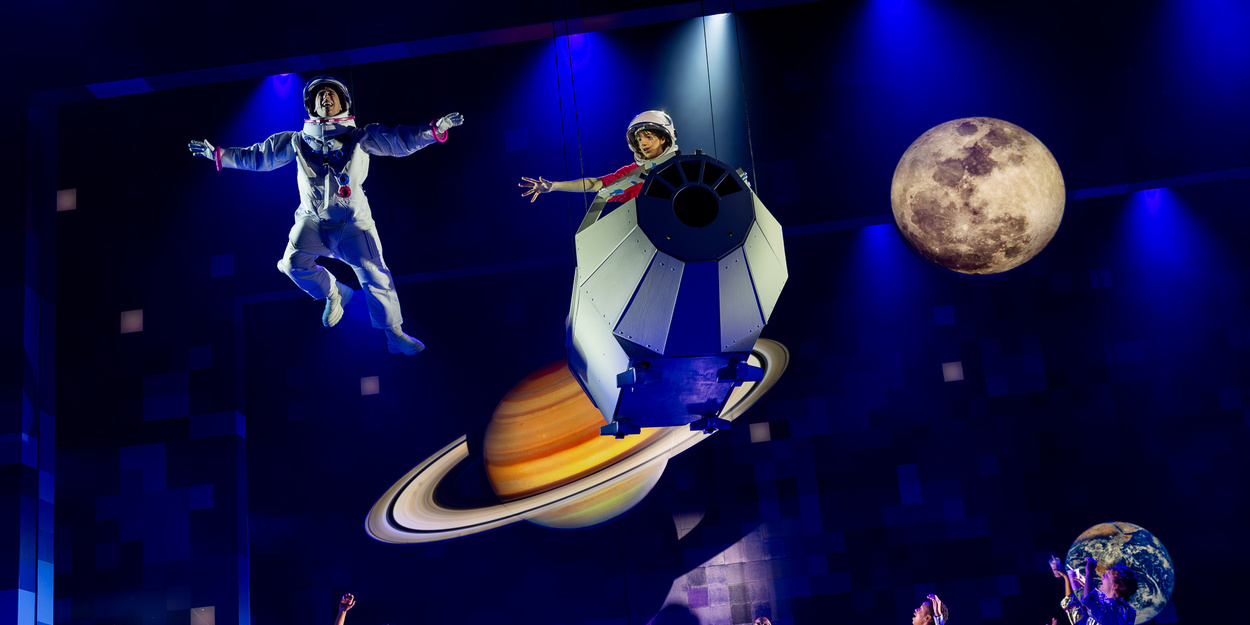 Get a First Look at the Cast of WONDER at A.R.T. Get a First Look at the Cast of WONDER at A.R.T.