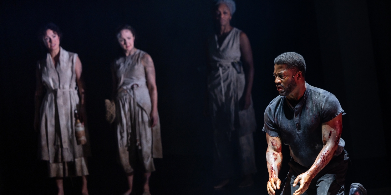 Photo: Wayne T. Carr and More in THE ODYSSEY at A.R.T. Photo