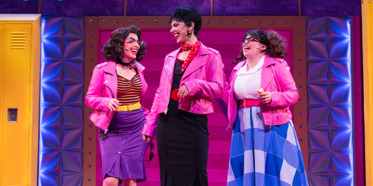 Photos: First Look at GREASE at the Argyle Theatre Photos