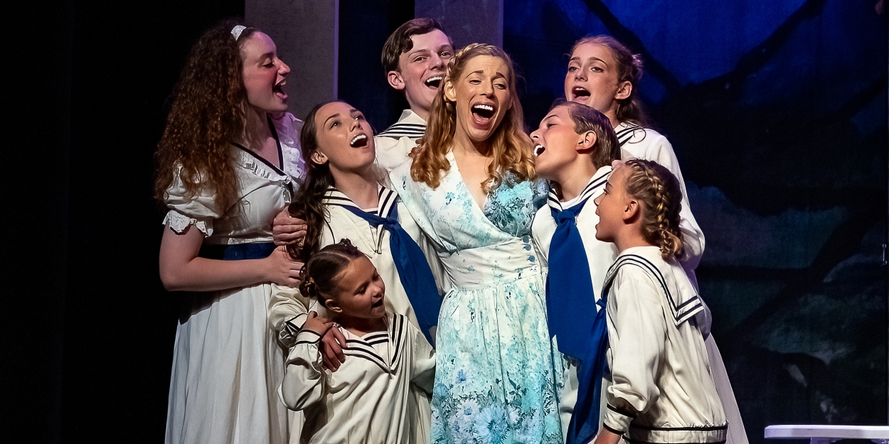 Photos: First Look at THE SOUND OF MUSIC at Algonquin Arts Theatre Photos