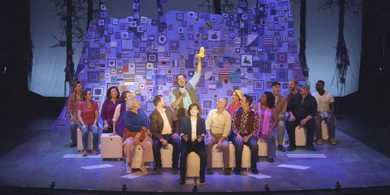 Photos: COME FROM AWAY Lands In Gander! Get A First Look At The Production! Photos