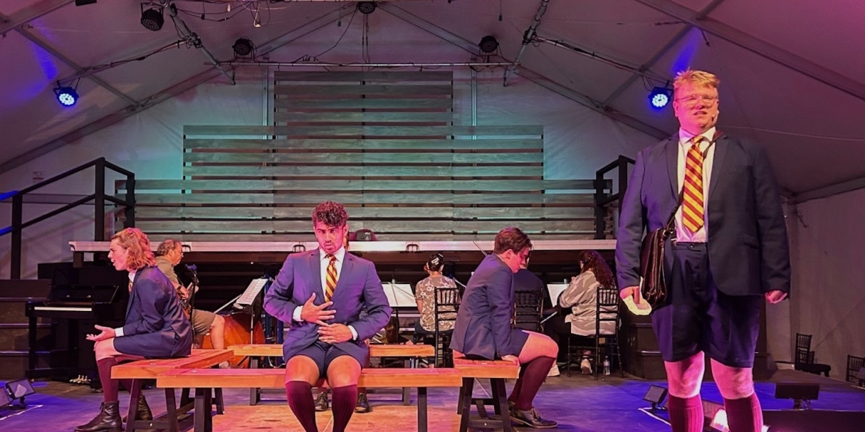 Photos: First Look at SPRING AWAKENING at Madison Lyric Stage Photos