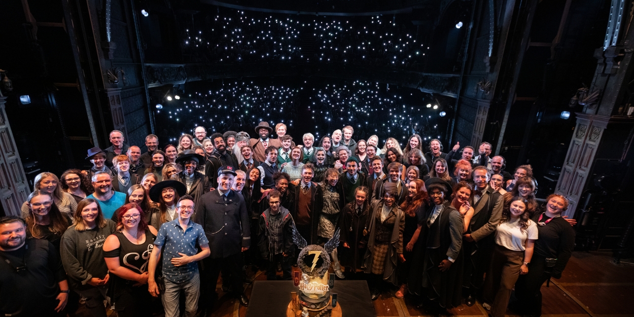 Photos: HARRY POTTER AND THE CURSED CHILD Celebrates its 7th Anniversary in the Photos