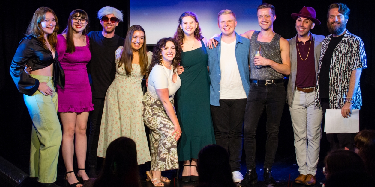 Photos: July 26th BOUND FOR BROADWAY at The Triad By ... - Broadway World