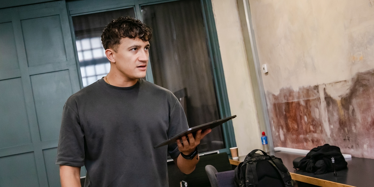 Photos: Inside Rehearsal For DEATH NOTE THE MUSICAL in Concert at the London Pal Photos