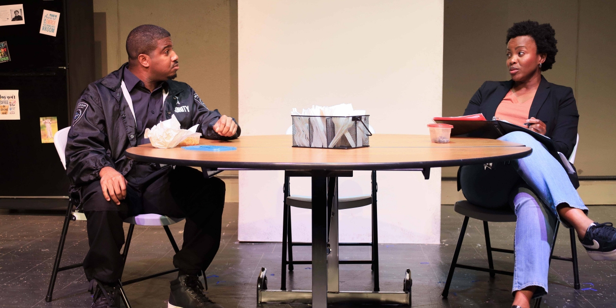 Photos: The Harold Clurman Laboratory Theater Company Presents PIPELINE Photos