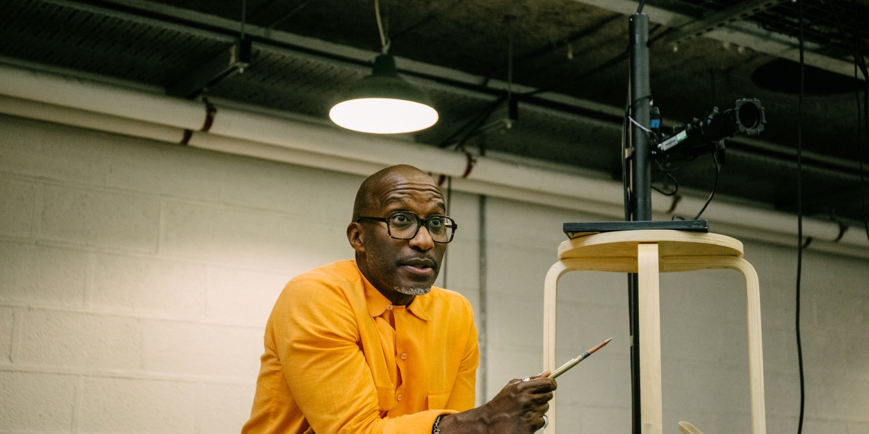 Photos: Inside Rehearsal For DEATH OF ENGLAND: CLOSING TIME at National Theatre Photos
