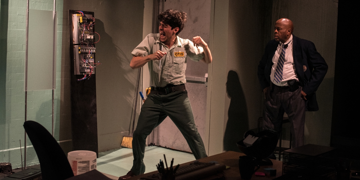 Photo Exclusive: First Look At 9/10 By Richard Willett Off-Broadway World Premiere Photo