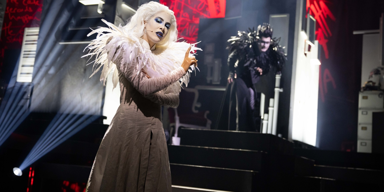 Photos: First Look at DEATH NOTE THE MUSICAL in Concert at the Lyric Theatre Photos