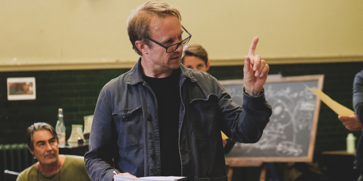 Photos: All-New Rehearsal Images For OPERATION EPSILON at Southwark Playhouse Photo