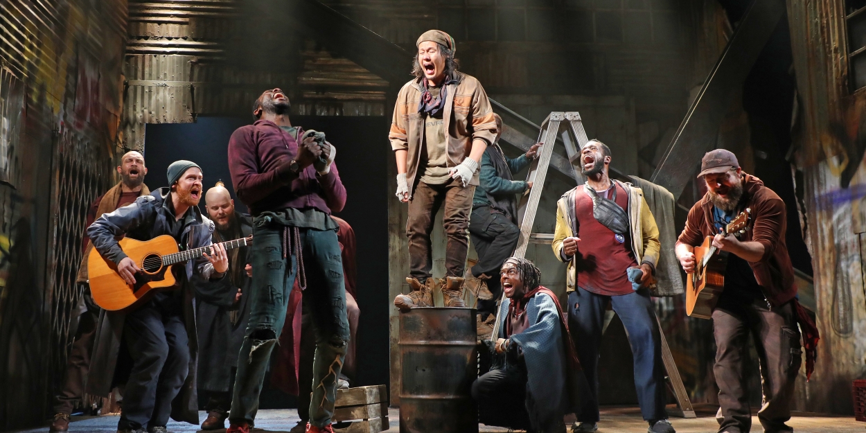Photos: First Look At THE 12 At Goodspeed Musicals Photo