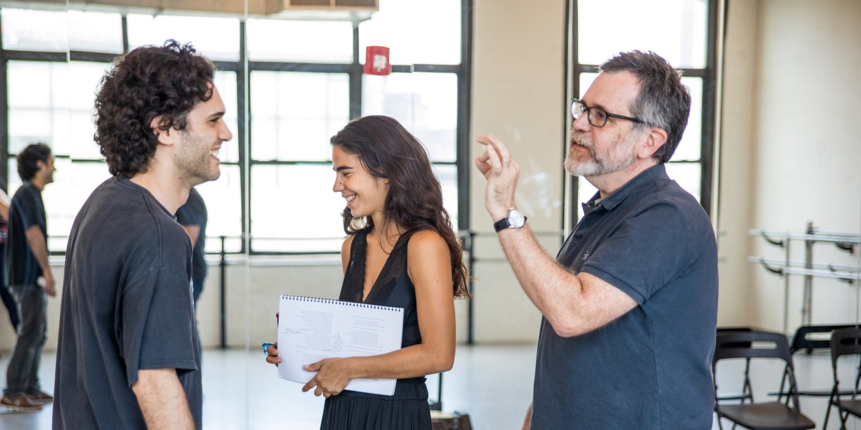 Photos: Inside Rehearsal For ROMEO & JULIET at The Curtain Photo