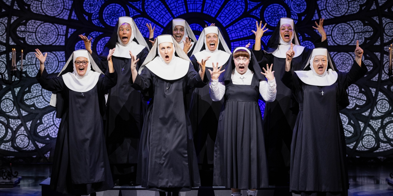 Photos: First Look at the UK and Ireland Tour of SISTER ACT THE MUSICAL Photos