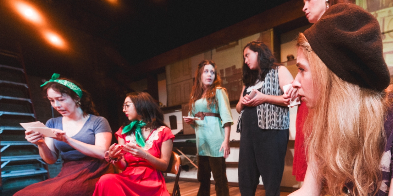 Photos: First Look At JANE: ABORTION AND THE UNDERGROUND At Idle Muse Theatre Company Photo