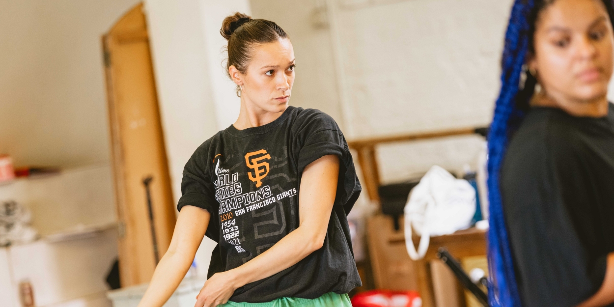 Photos: First Look Inside Rehearsal for CAKE at the Lyric Theatre Photo