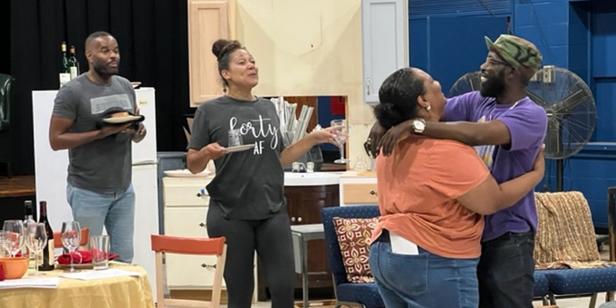 Photos: Inside Rehearsal For the Premiere of WELCOME TO MATTESON! at NJ Rep Photo