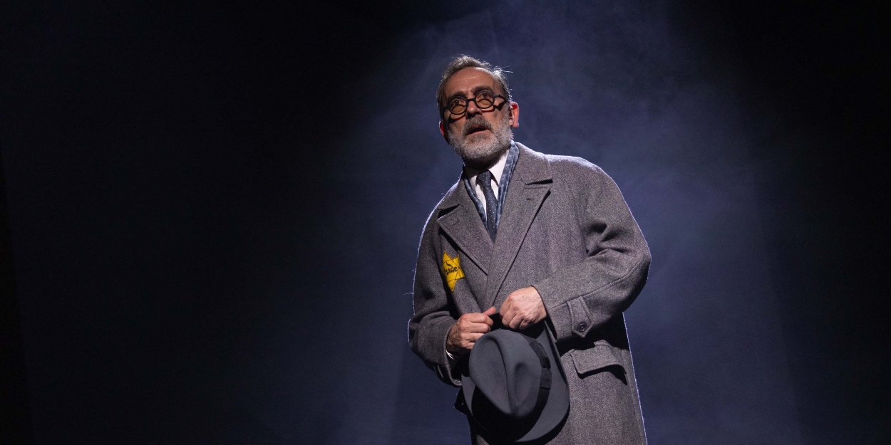 Photos: First Look at THE WHITE FACTORY at the Marylebone Theatre Photo