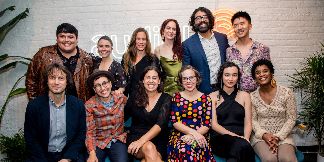 Photos: Laura Benanti, Solea Pfeiffer, and More Celebrate Audible Theater's 5th Anniversary Photo