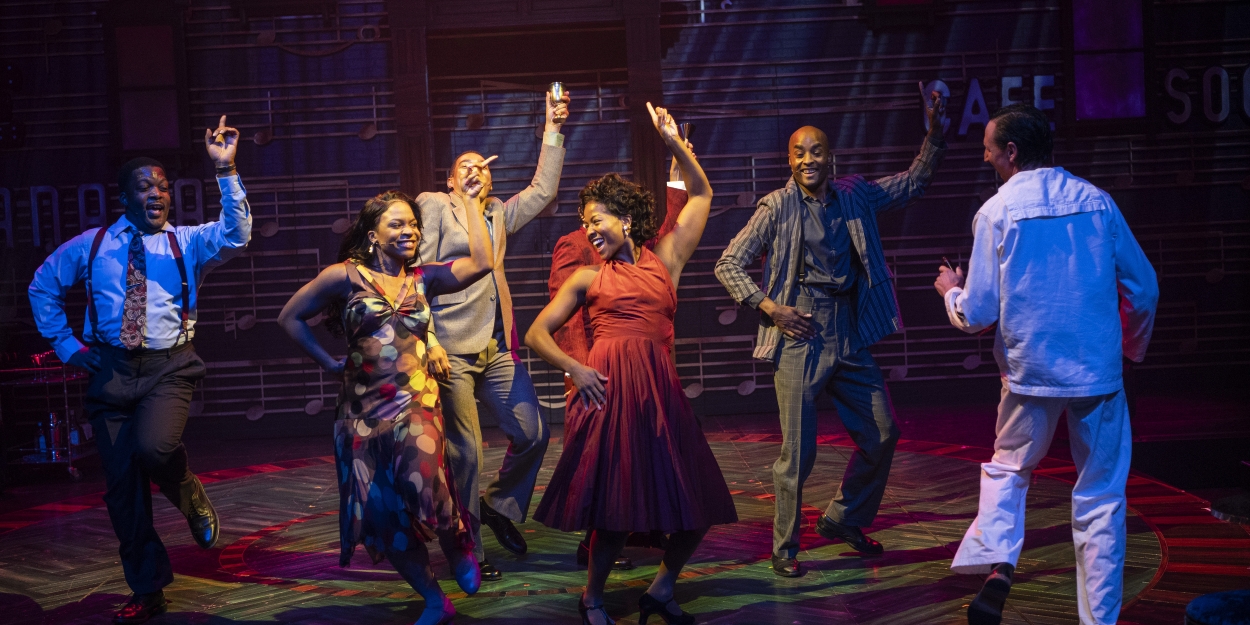 Photos: First Look at Pittsburgh Public Theater's BILLY STRAYHORN: SOMETHING TO Photos