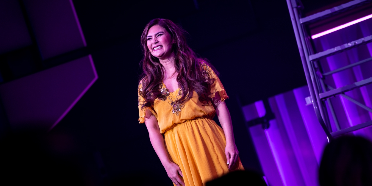 Photos: Vina Morales Takes Her First Bow in HERE LIES LOVE
