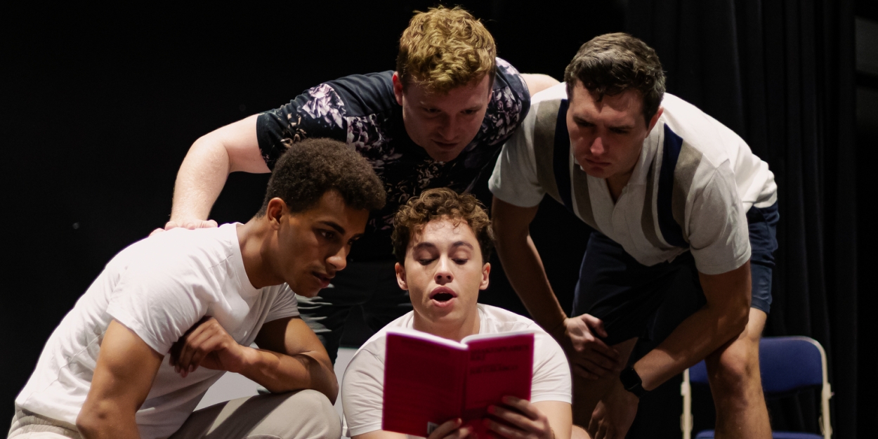 Photos: First Look At SHAKESPEARE'S R&J At Reading Rep Theatre