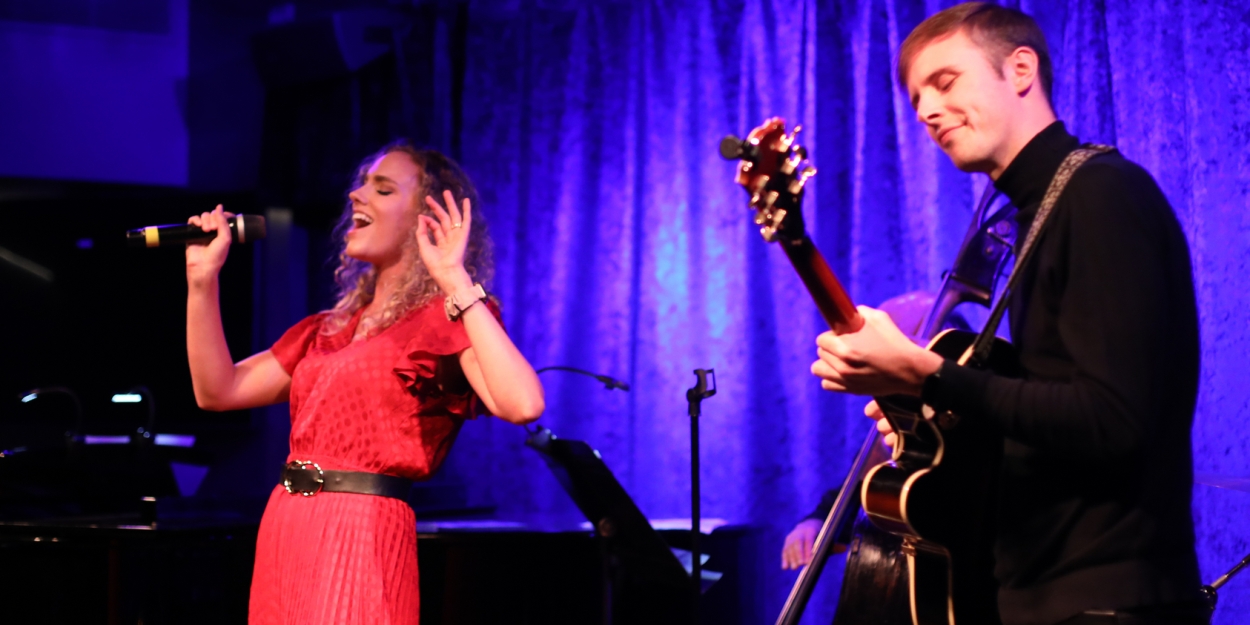 Photos: September 26th THE LINEUP WITH SUSIE MOSHER Features Birdland's Own Jen Photos