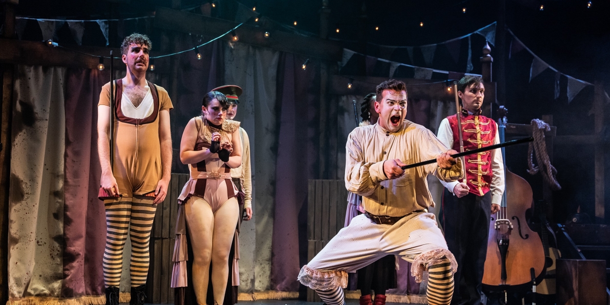Photos: First Look at the UK Tour of OH WHAT A LOVELY WAR Photos