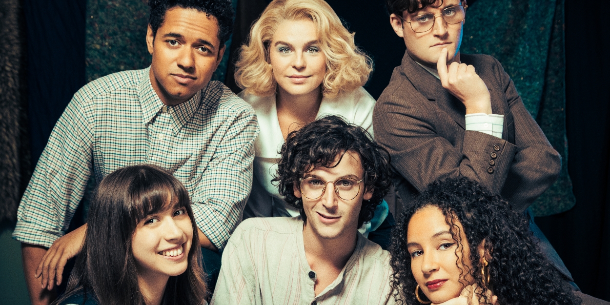 Photos: Cast Set For New Musical STARTER FOR TEN at the Bristol Old Vic; First Look! Photo