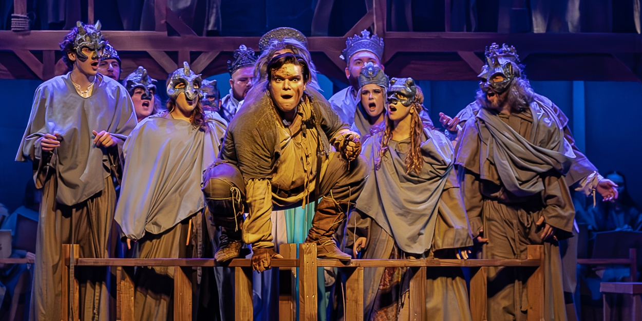 Photos: Algonquin Arts Theatre Presents THE HUNCHBACK OF NOTRE DAME Photos