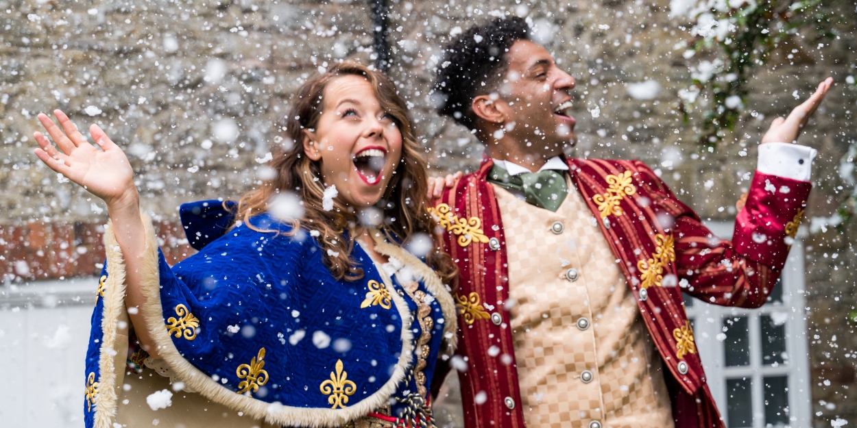 Photos: Wolverhampton Grand Theatre Launches SNOW WHITE Pantomime Photos