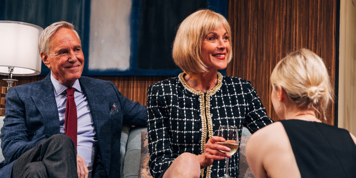 Photos: First Look at THE ENGAGEMENT PARTY at Geffen Playhouse Photos