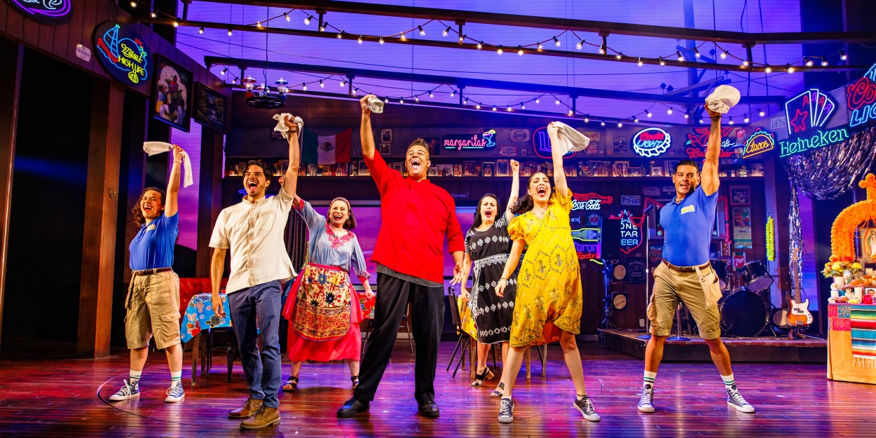 Photos: First Look at Lena Hall, Oliver Tompsett, and More in IN DREAMS in Toron Photos