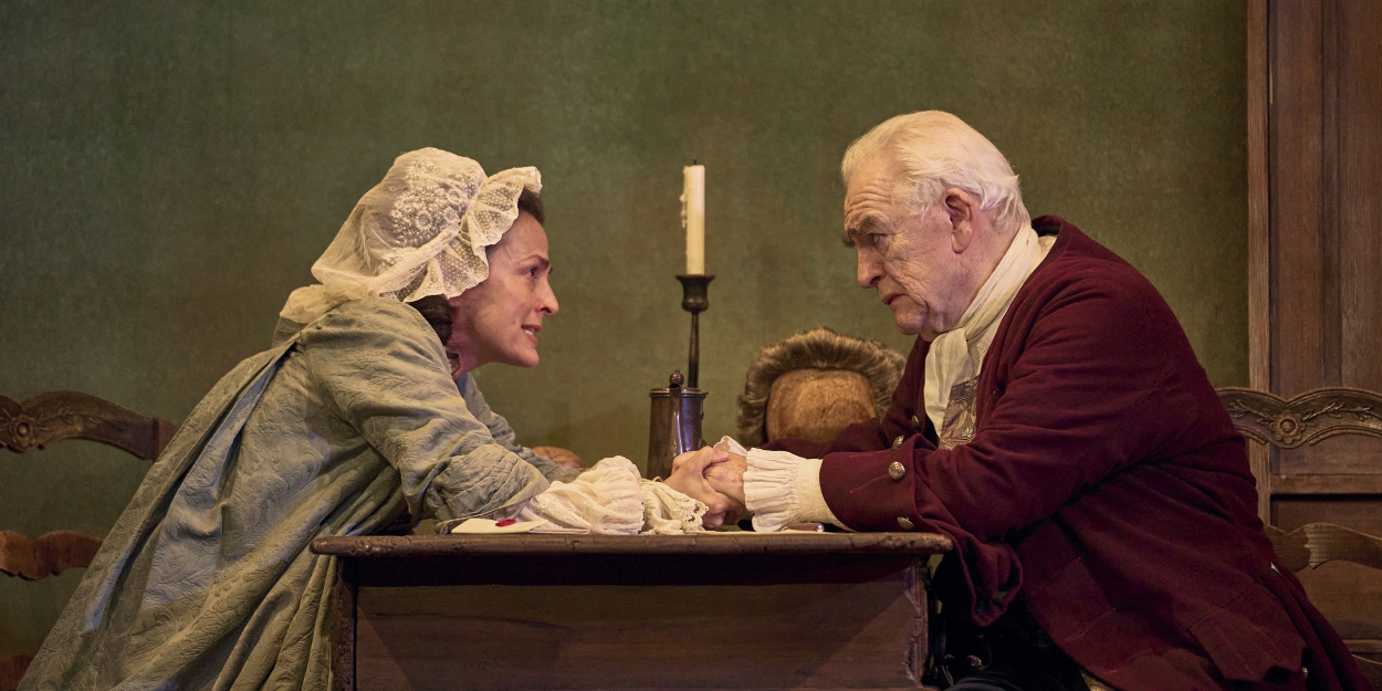 Photos: First Look at Brian Cox and More in THE SCORE at Theatre Royal Bath Photos