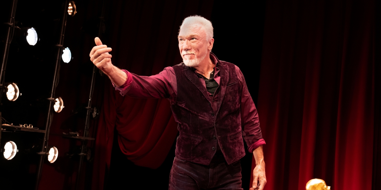Photos: First Look at Patrick Page in ALL THE DEVILS ARE HERE: HOW SHAKESPEARE INVENTED THE VILLAIN - Vimarsana News