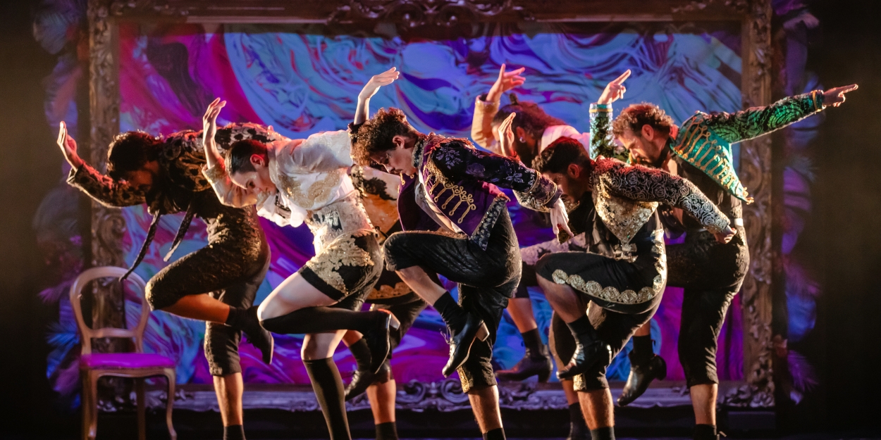 Photos: First Look at HOUSE OF FLAMENKA at the Peacock Theatre Photos