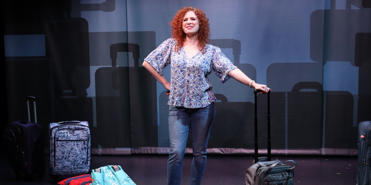 Photos: First Look At BAGGAGE AT THE DOOR At AMT Theater