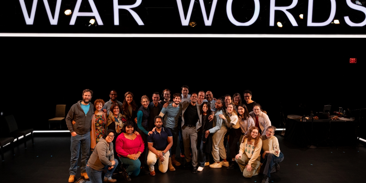 Photos: First Look at WAR WORLDS at A.R.T./New York Photo