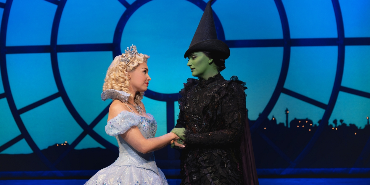 Photos: First Look at the New UK Tour Cast of WICKED Photo