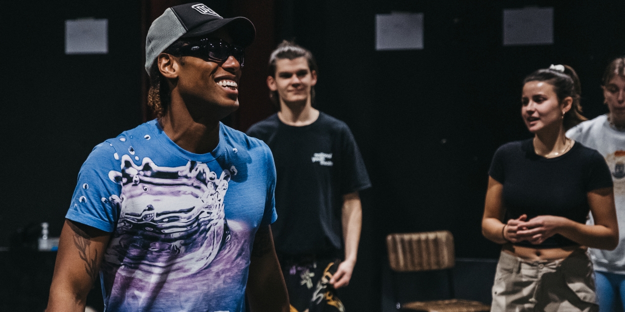 Photos: Inside Rehearsal For National Youth Theatre's ADA Photo