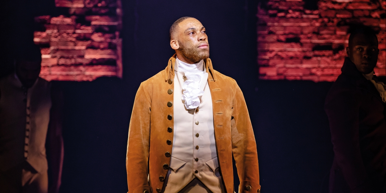 Photos: First Look at the UK and Ireland Tour of HAMILTON Photo