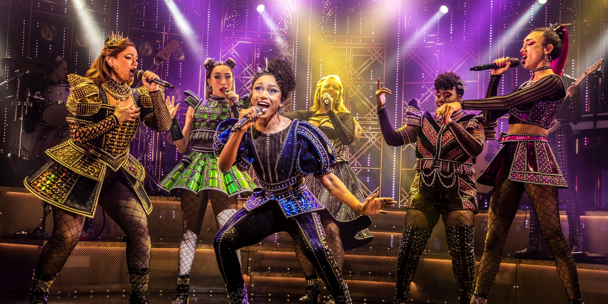 Photos: First Look at the New Queens of SIX in the West End Photo