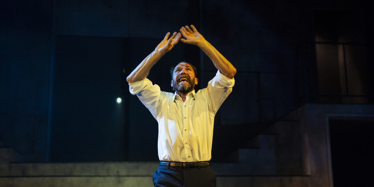 Photos: First Look at MACBETH Starring Ralph Fiennes and Indira Varma Photo