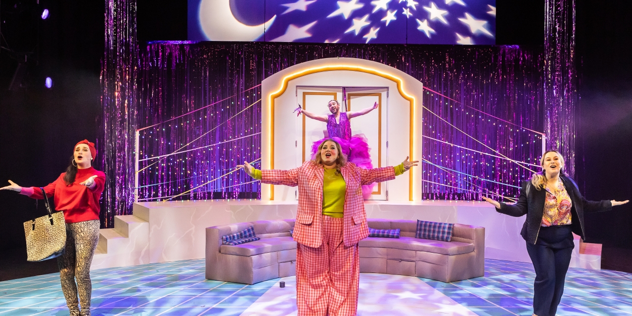 Photos: First Look at UGLY: A CINDERELLA STORY at Cumbernauld Theatre Photo