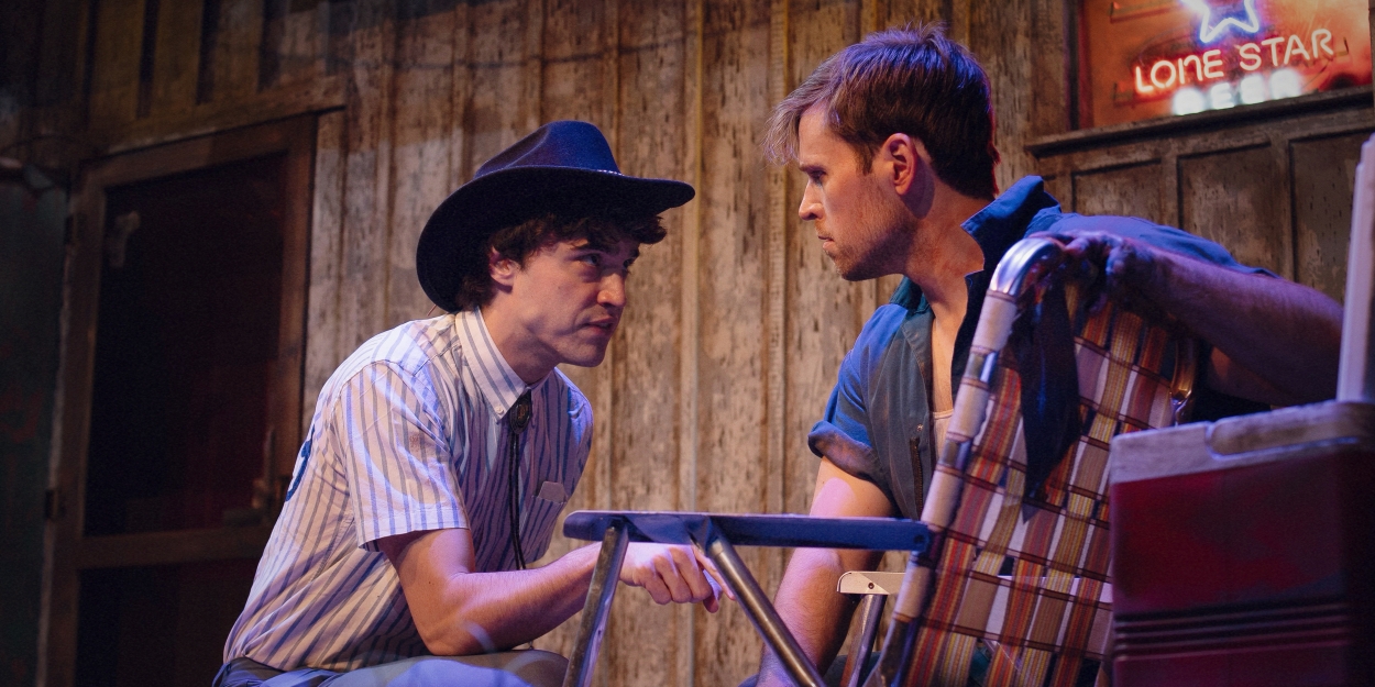 Photos: First Look at the Off-Broadway Premiere of LONE STAR Photo