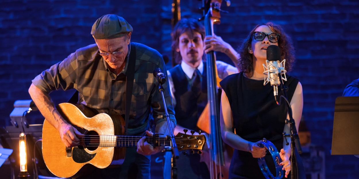Photos: Inside THE ENERGY CURFEW MUSIC HOUR Featuring James Taylor and Gaby More Photos