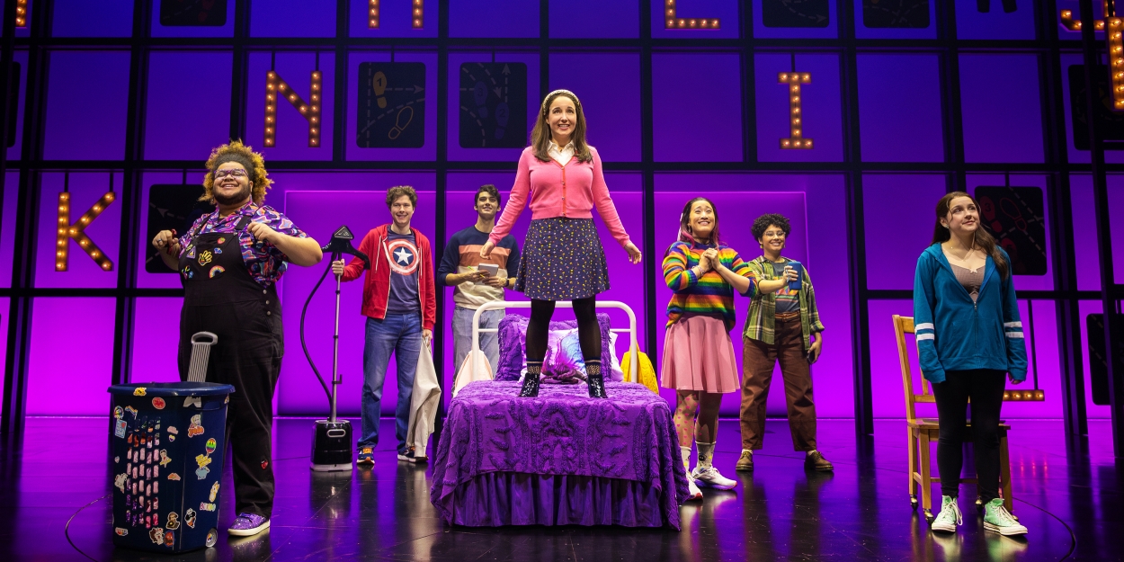 Photos: First Look at HOW TO DANCE IN OHIO on Broadway