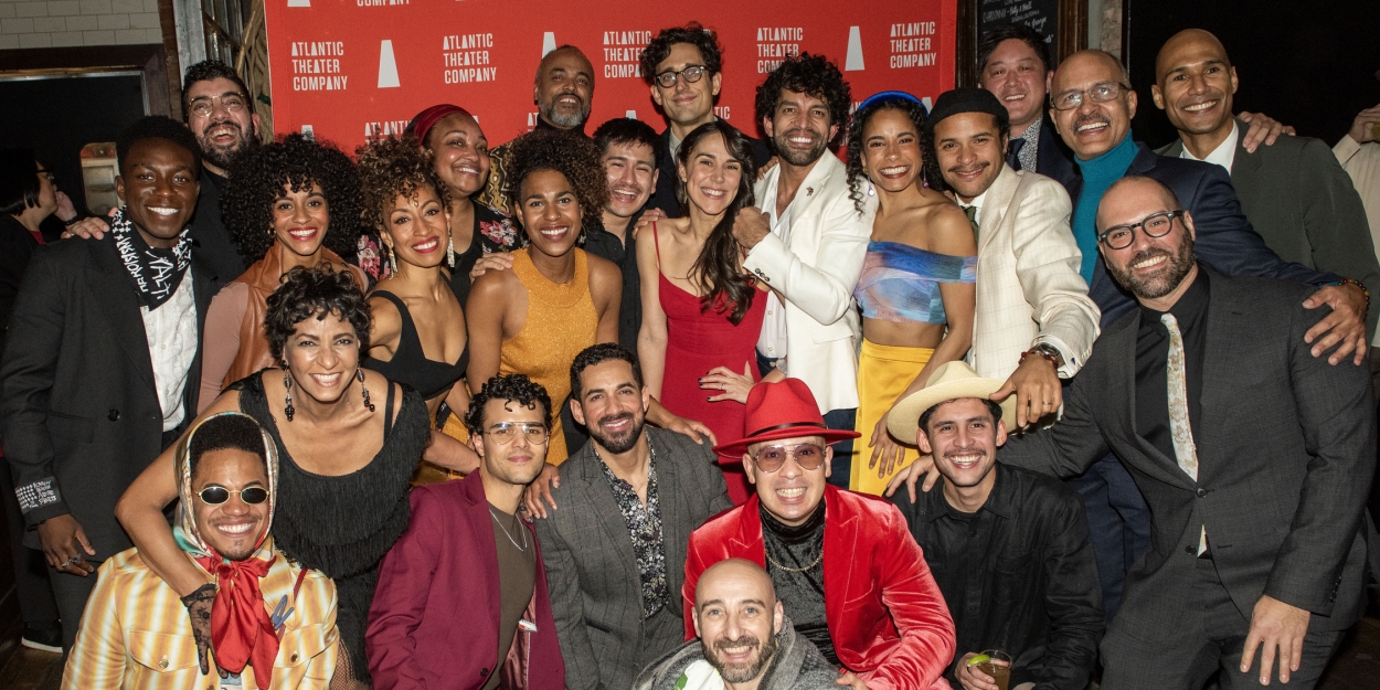 Photos: BUENA VISTA SOCIAL CLUB Opens At Atlantic Theater Company