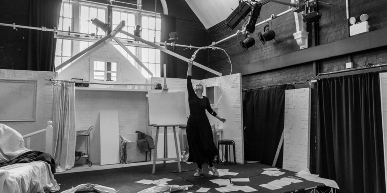 Photos: Inside Rehearsal For Proteus Theatre's INDESTRUCTABLE Photos